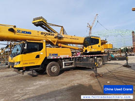 Buy XCMG QY25K5C Used Crane / 3 Buy XCMG QY25K5C Used Crane / 3